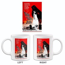 Burn Witch Burn - 1962 - Movie Poster Mug - £19.17 GBP+