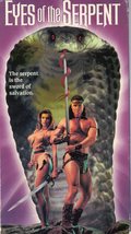 EYES of the SERPENT (vhs) two rival sisters vie for two magical swords, OOP - £15.73 GBP