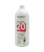 Redken Pro-Oxide 20 Volume 6% Cream Developer 33.8oz 1000ml - $23.88