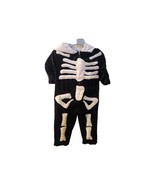 1 Pce Hooded Skeleton Costume Sz 4T - $294.38 MXN