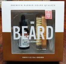 Cremo Men&#39;s Bourbon Vanilla Beard Grooming Gift Set *NEW* - £7.59 GBP