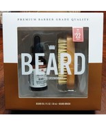 Cremo Men&#39;s Bourbon Vanilla Beard Grooming Gift Set *NEW* - $13.04 CAD