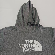 The North Face A6S8 Surgent Logo Pullover Hoodie Sweatshirt Men's Gray Chest 27 image 10