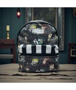 Beetlejuice Mini Backpack 2022 Preowned Beetlejuice  - $361.21 MXN