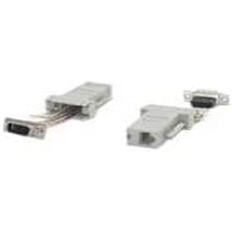 StarTech.com DB9 to RJ45 Modular Adapter - M/F - Serial adapter - DB-9 (... - $11.54