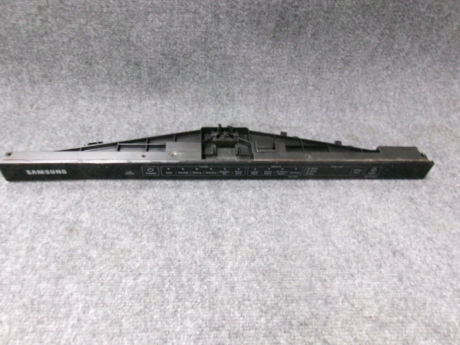 DD82-01336B SAMSUNG DISHWASHER DISPLAY CONTROL PANEL - $79.00
