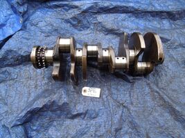 2009 Volkswagen Touareg 4.2 v8 crankshaft assembly crank engine motor OEM - $5,117.71 MXN