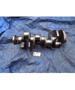 2009 Volkswagen Touareg 4.2 v8 crankshaft assembly crank engine motor OEM - $5,126.82 MXN