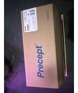 Precept FluidGard 160 Antifog Procedure Mask Pleated 14401- Case of 500 ... - $115.00