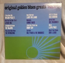 Original Golden Blues Greats vol. 1 LP 1968 LIBERTY Rock &amp; Blues TESTED - £7.89 GBP