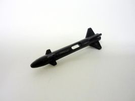 Flying Fighters Black Missile A Vintage Action Figure Accessory Part 1989 - €0,83 EUR
