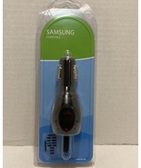 Car Charger Samsung R200, M300, M520, A117, M510, T639, T409, T729, R210... - £6.36 GBP