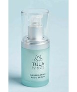 TULA Probiotic Skincare Illuminating Face Serum 0.5 oz 15ml Travel Size ... - $25.25