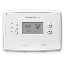 Honeywell Home 1-Week Programmable Thermostat with Digital Display RTH22... - £16.91 GBP