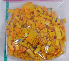 Sorted Lego yellows Assorted Bricks - 1 Pound Bags (A123) - $14.85