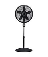 Lasko 18 in. Cyclone Pedestal Fan with Remote Control, Black - €70,90 EUR