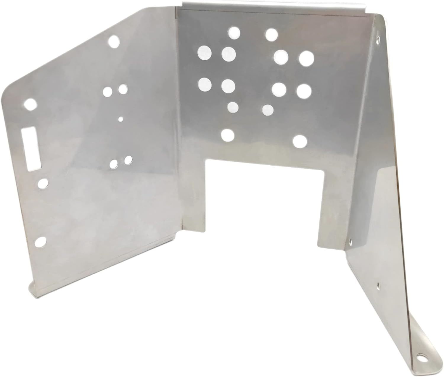 862548A1 Floor Mounted Bracket For Mercruiser Hydraulic Trim And Tilt Pumps - $47.99