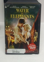 Water for Elephants DVD Reese Witherspoon Robert Pattinson Pg13 2011 - £7.47 GBP