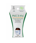 Porc-A-Fix Touch Up Repair Glaze Paint Kit to Match Briggs, Sea Green (B... - €24,20 EUR