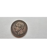 1865 B Hannover - Waterloo Silver Commemorative - €148,53 EUR