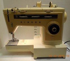 Singer Sewing Machine Model Stylist 6548 with Foot pedal - $96.55
