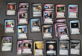 Star Trek CCG - Mirror Mirror - 37 Cards - £7.84 GBP