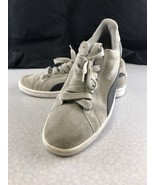 Puma Suede Shoes Womans Size 8.5 Sneakers Tan Shoes Kg Running Track Bas... - $40.73 CAD