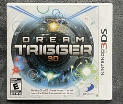 Dream Trigger 3D - Nintendo 3DS Complete with Manual - £7.11 GBP