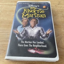 My Favorite Martian (VHS, 1999) - £1.31 GBP