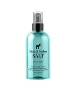 Pete Pedro SALT Natural Sea Salt Spray for Hair Men Women Adds Instant V... - $702.52 MXN