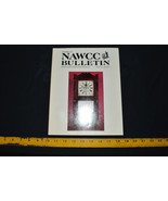 NAWCC Bulletin December 1991 The Industrial Process in American Watchmaking - $183.21 MXN
