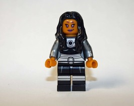 Starfire Black Outfit DC Comic Minifigure - £4.58 GBP