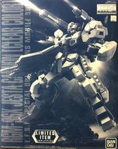 P-Bandai Master Grade MG 1/100 Mobile Suit Gundam RGM-96X Jesta Cannon Clear Col - £77.37 GBP