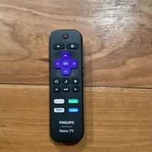 Philips Roku TV Remote Control Compatible with All Philips Roku TVs Original  - £9.23 GBP