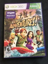 Kinect Adventures (Microsoft Xbox 360, 2010) COMPLETE - £3.18 GBP