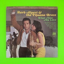 Herb Alpert &amp; The Tijuana Brass What Now My Love 1966 SP-4114 Vg+ Ultrasonic Cln - £8.87 GBP