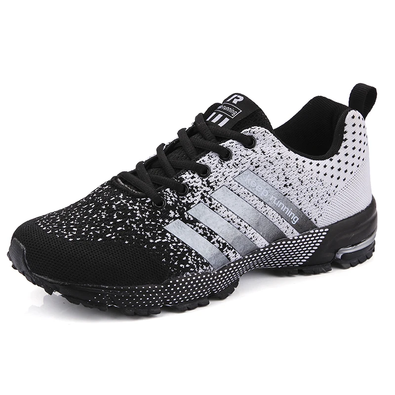 New Men&#39;s and Women&#39;s Running Shoes Breathable Outdoor Mountaineers Light Sports - £31.43 GBP