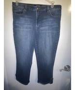 Nine West Jeans Capri Size 14 - £11.24 GBP