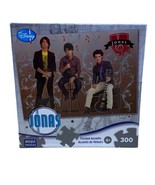 Disney Jonas Brothers Rock the HOUSE Mega Jigsaw Puzzle 300 Piece 16.25&quot;... - $13.52 CAD