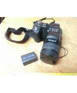 NO Power Sony Cyber-shot DSC-F828 8.0MP Digital Camera AS-IS - $84.65 CAD