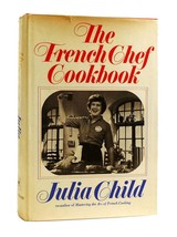 Julia Child The French Chef Cookbook 1st Edition 8th Printing - £335.00 GBP