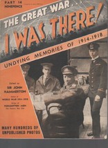 The Great War...I Was There Magazine Part 14 A Gallant Turk In Defeat Ls - £3.68 GBP