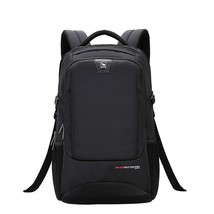 Travel Multifunction Backpack Fashion Zipper Open Bag Men&#39;s Backpack Laptop High - £49.71 GBP