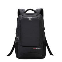 Travel Multifunction Backpack Fashion Zipper Open Bag Men&#39;s Backpack Laptop High - £46.51 GBP