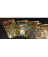 4CLASSIC BATMAN GRAPHIC NOVELS/SILVER AGE IN VG TO F COND.PLEASE LOOK fr sh - €43,57 EUR