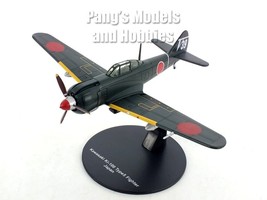 Kawasaki Ki-100 Type 5 Fighter 5th Sentai, Gifu 1945 1/72 Scale Diecast ... - £26.95 GBP