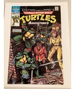 Teenage Mutant Ninja Turtles #1 ( Key Issue - 1st Bebop and Rocksteady) NM- - $76.00