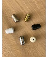 Roman blind cord connector.  Available in 6 colours - $8.30 CAD