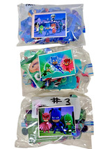 Cardinal Set Of 3 24 Piece PJ Masks Complete Jigsaw Puzzles Ages 3+ - £5.50 GBP