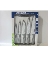 Cuisinart Advantage 11 piece Knife Set w/Cutting Board Grey Marble C55CB... - £31.28 GBP